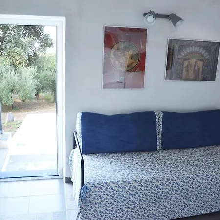 Dimora Degli Ulivi A - Vesuvio Ερκολάνο